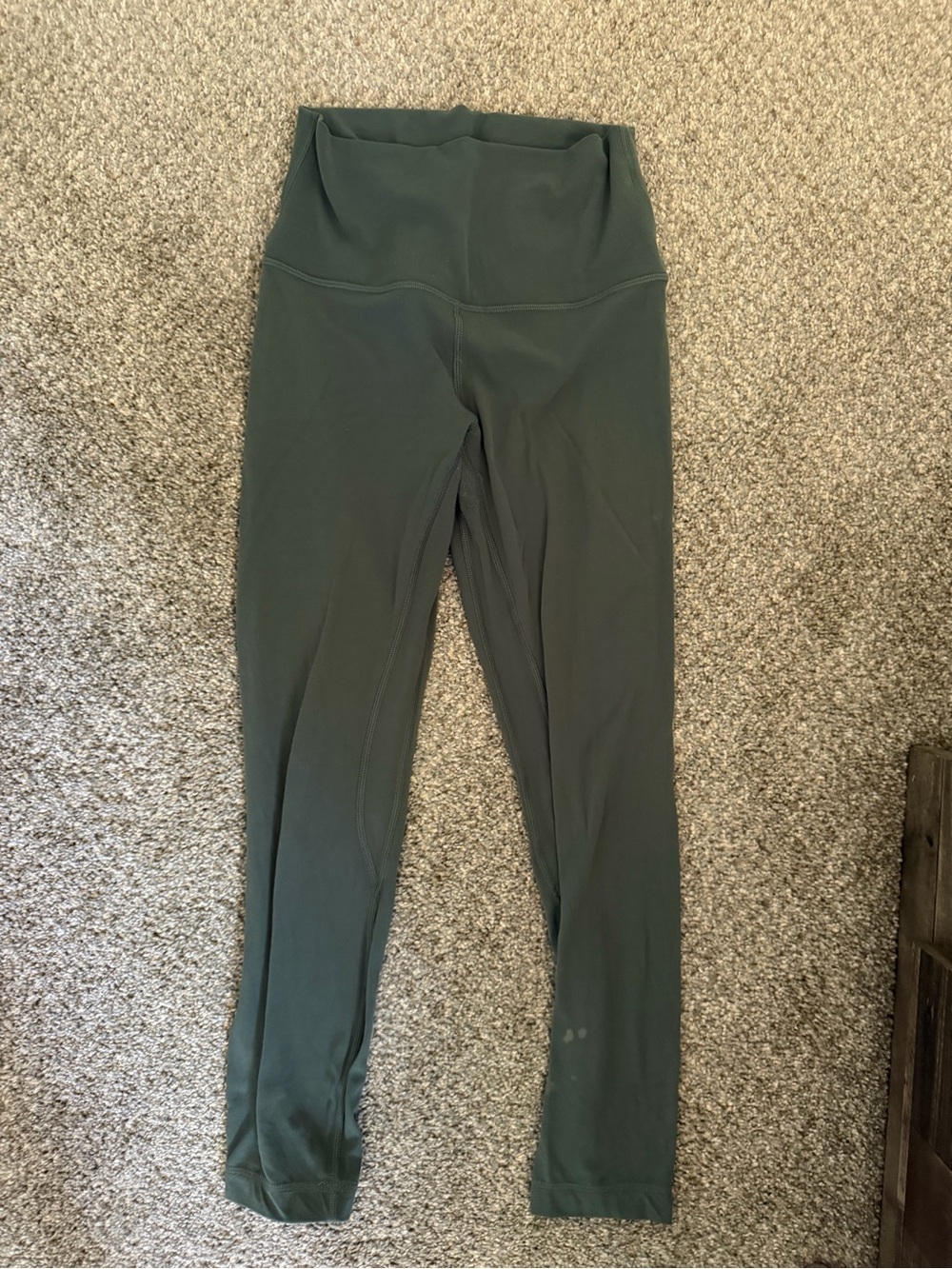 Lulu align leggings size 4
